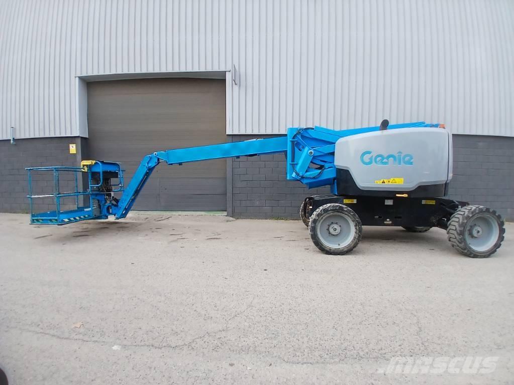 Genie Z 62/40 Leddede bomlifter