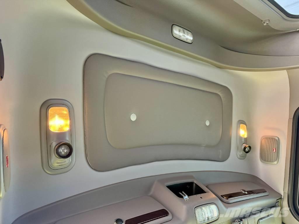 Peterbilt 389 Trekkvogner