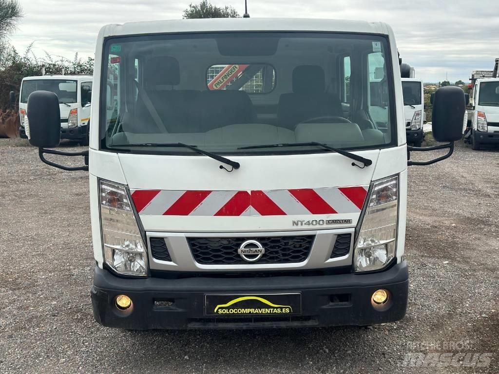 Nissan NT 400 Pickup/planbiler