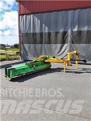 Cabe 250 Finlandia Beitepussere og toppkuttere