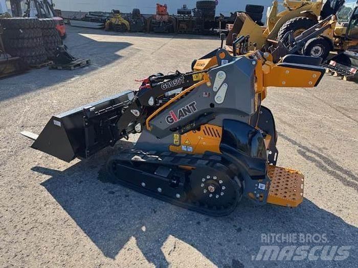 GiANT GS 950T Hjullastere