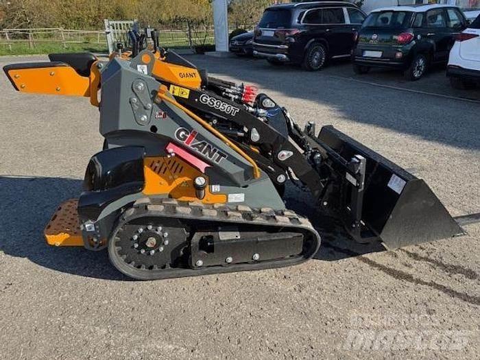 GiANT GS 950T Hjullastere
