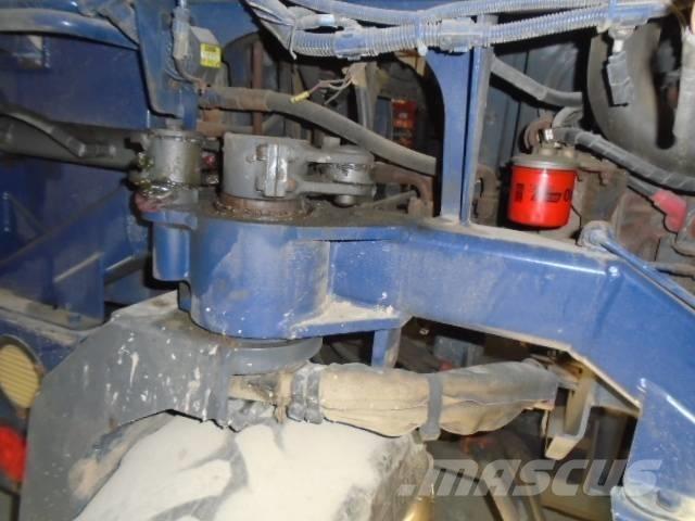Moffett M45 Terrenggående gaffeltruck