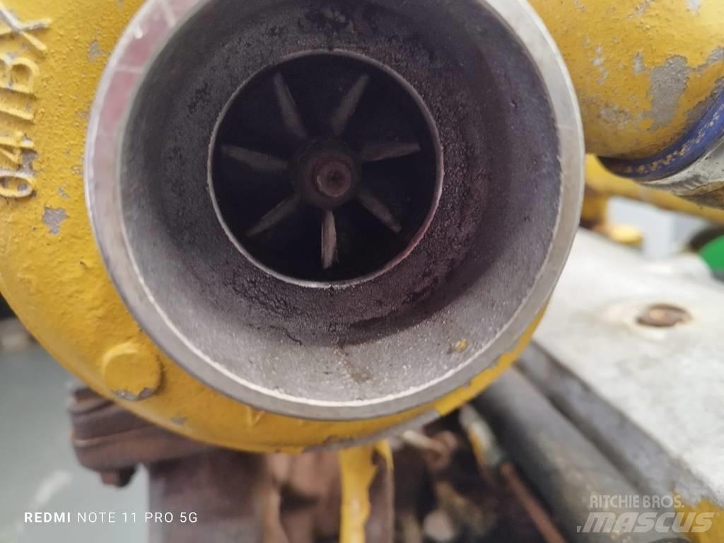 John Deere 6068HZ060 Motorer