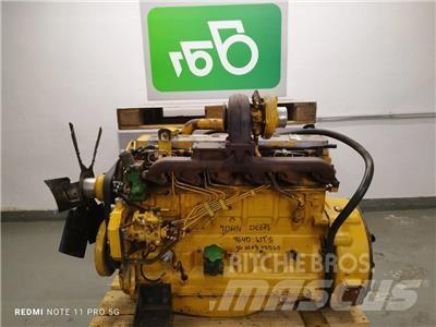 John Deere 6068HZ060 Motorer