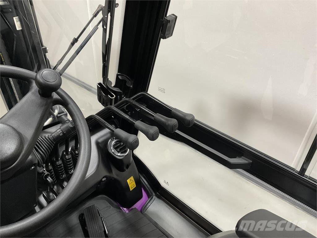  AntOn CBH 2.5 Elektriske trucker