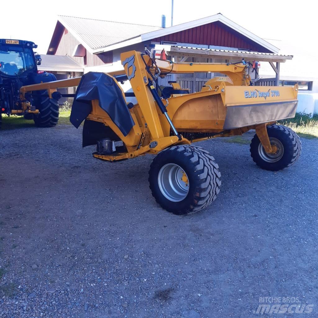Elho Arrow 3700 Slåmaskiner