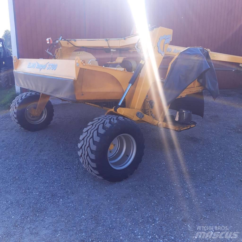 Elho Arrow 3700 Slåmaskiner