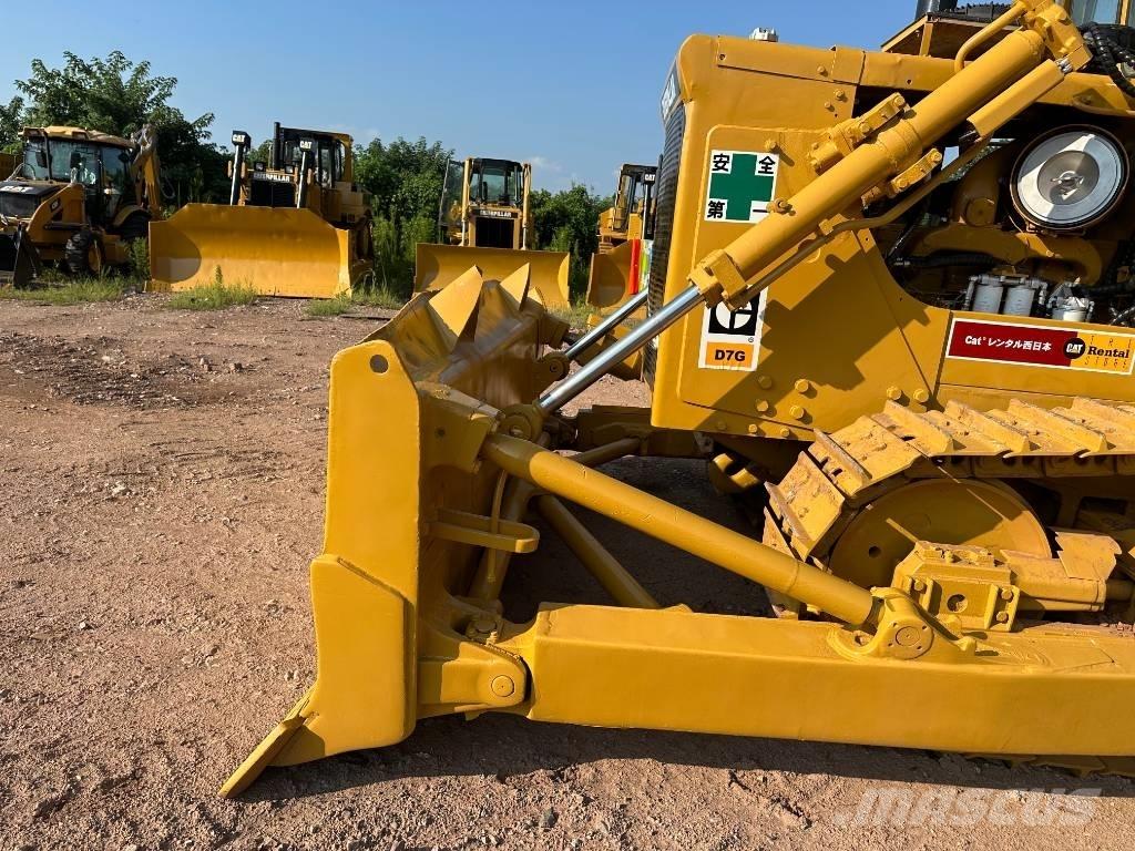 CAT D7G Dozere Beltegående