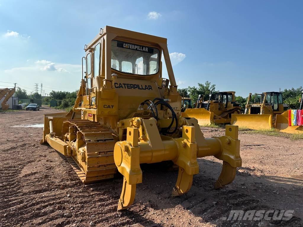 CAT D7G Dozere Beltegående