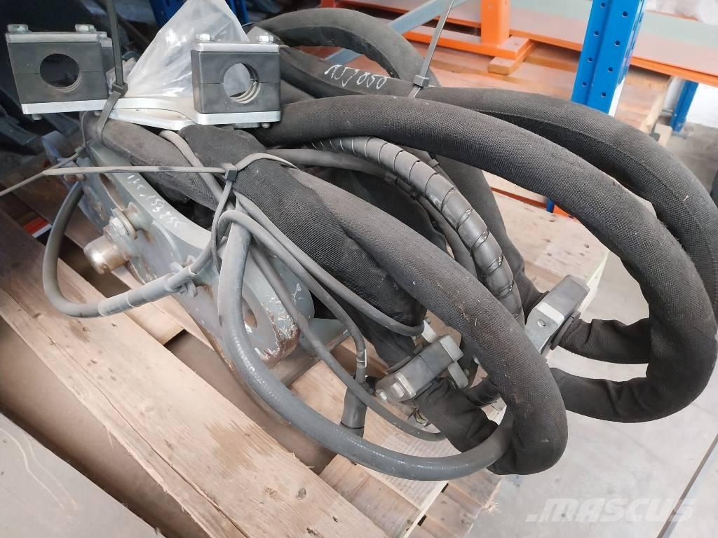 Liebherr SW 33 hydr. Andre komponenter