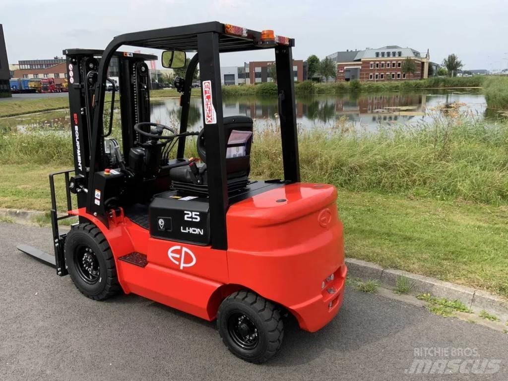 EP EFL 252 XS Elektriske trucker
