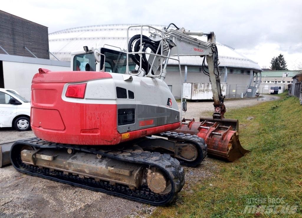 Takeuchi TB 2150 Beltegraver