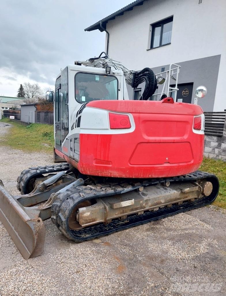 Takeuchi TB 2150 Beltegraver