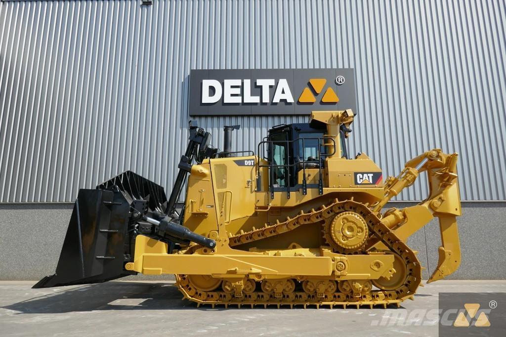 CAT D9T Dozere Beltegående