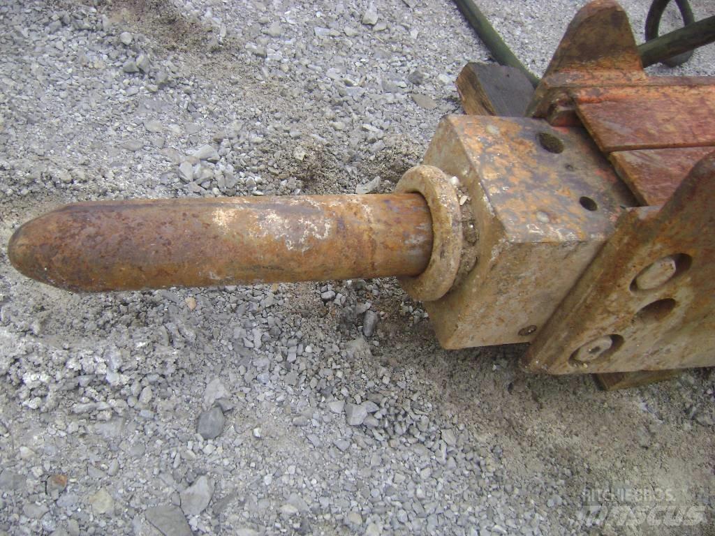 Promove P12 SH Hydrauliske hammere
