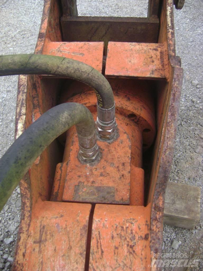 Promove P12 SH Hydrauliske hammere