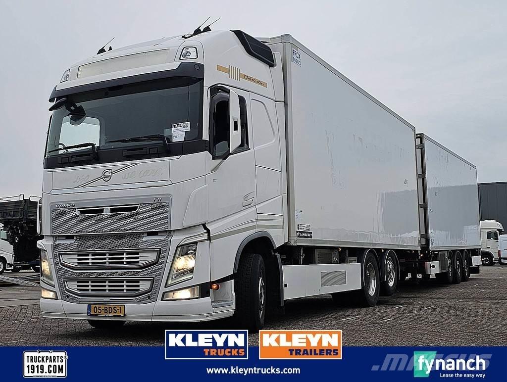 Volvo FH 460 Skapbiler Frys/kjøl/varme