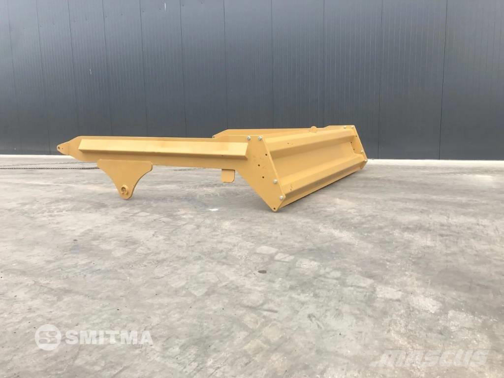 Volvo A40G Baklemmer