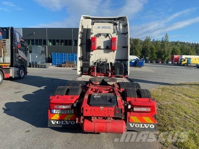 Volvo FH116 650 Trekkvogner