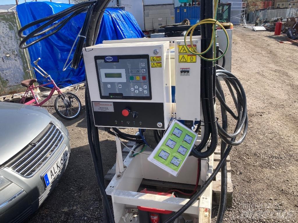  Elverk P60p3 Diesel Generatorer