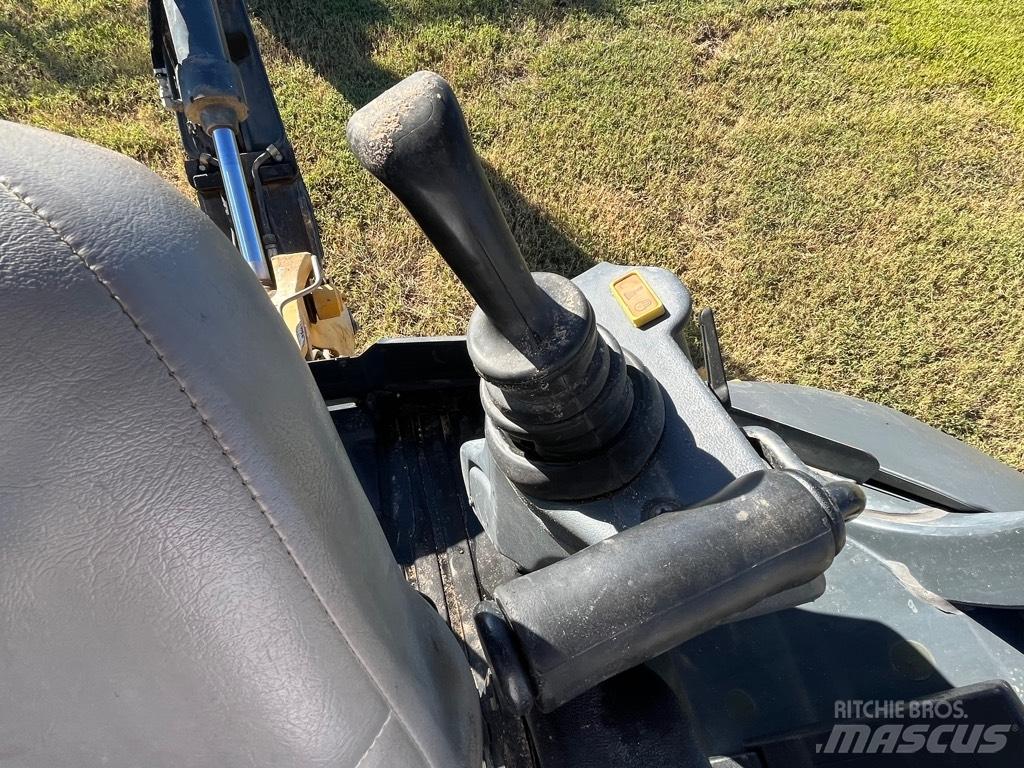 DEERE 310K EP Traktorgravere