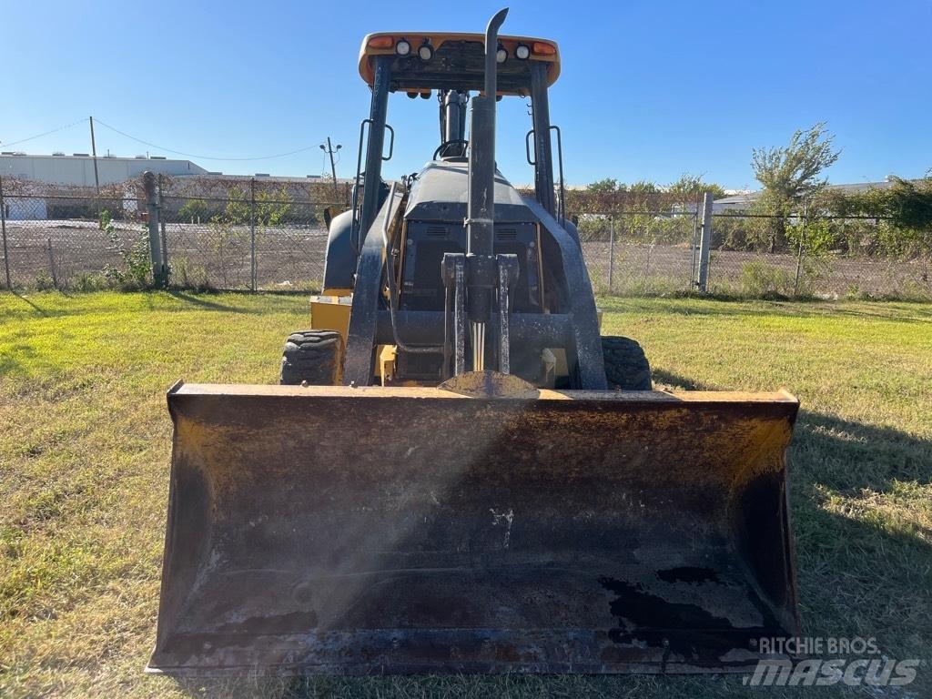 DEERE 310K EP Traktorgravere