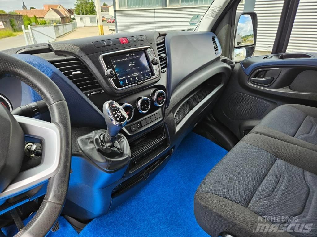 Iveco 35 S 18 Lette lastebiler