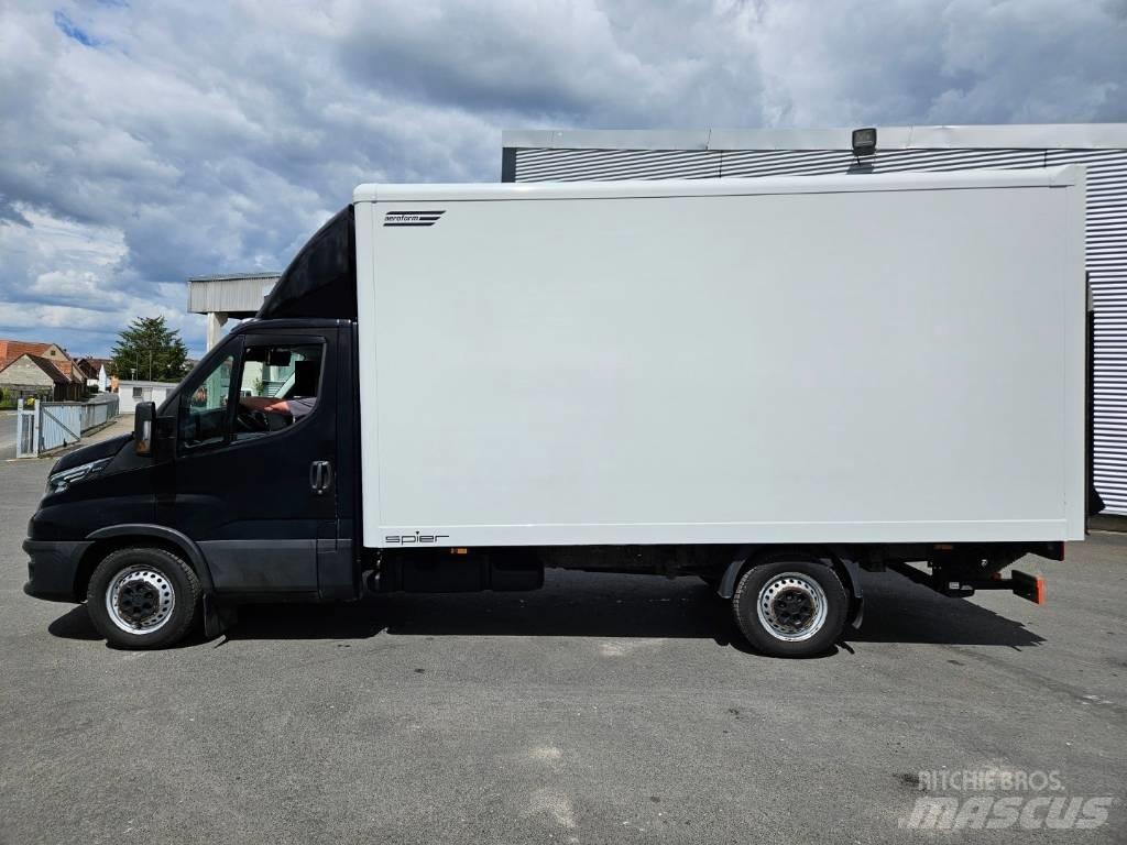Iveco 35 S 18 Lette lastebiler