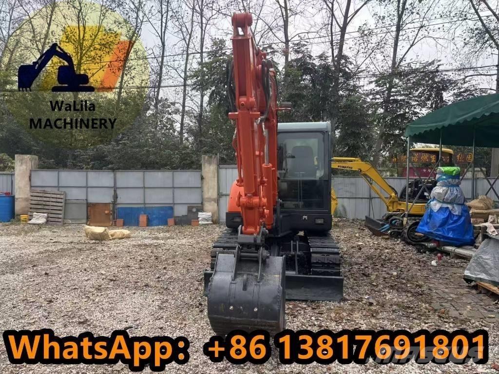 Doosan DH 60-7 Minigravere <7t