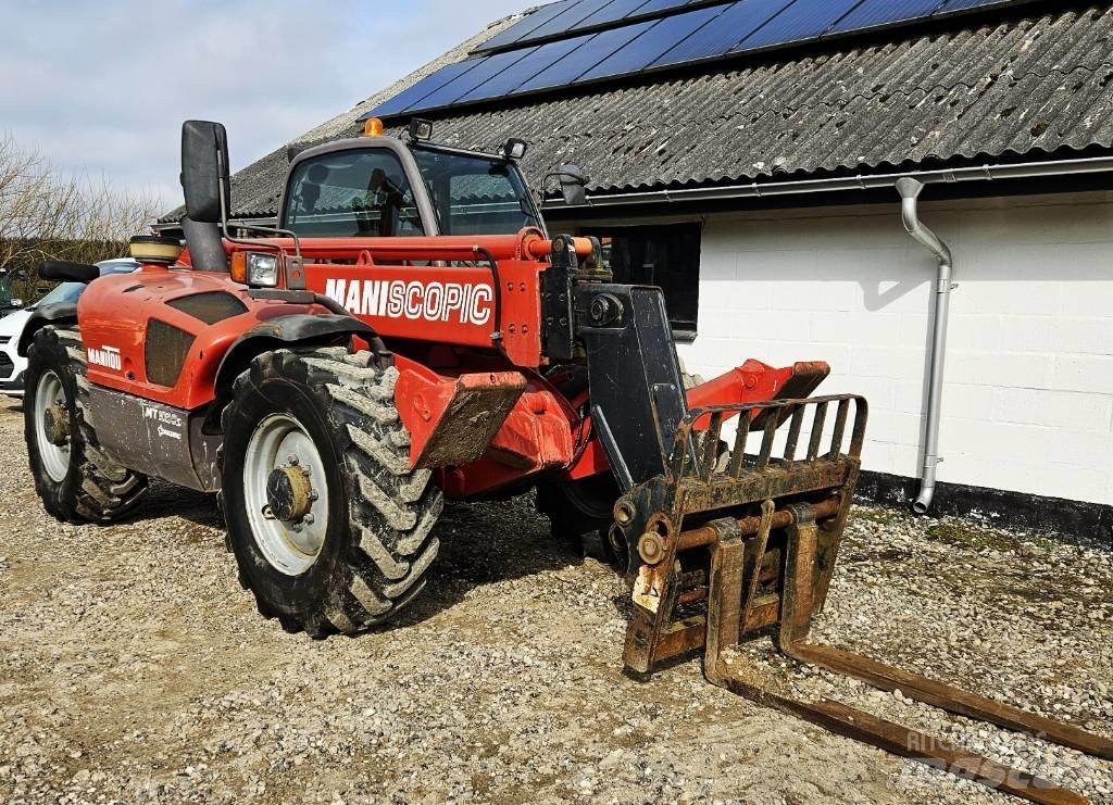 Manitou 1030 Teleskoplastere