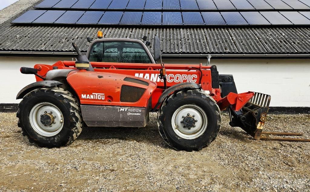 Manitou 1030 Teleskoplastere