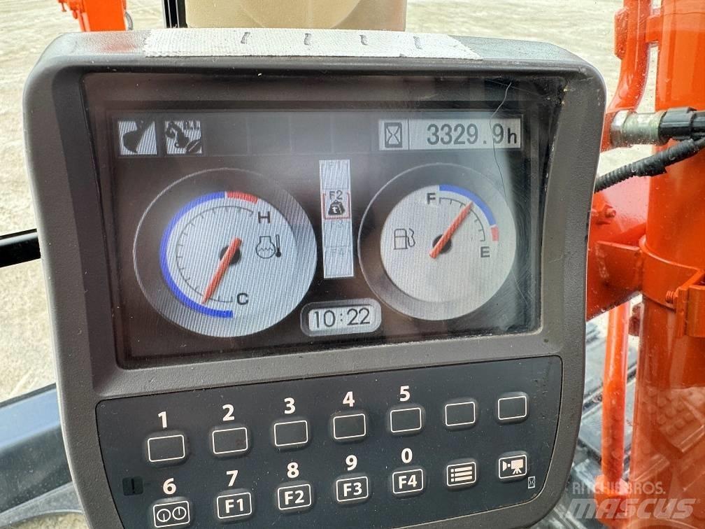 Hitachi ZX 70-3 Midigravere 7 - 12t