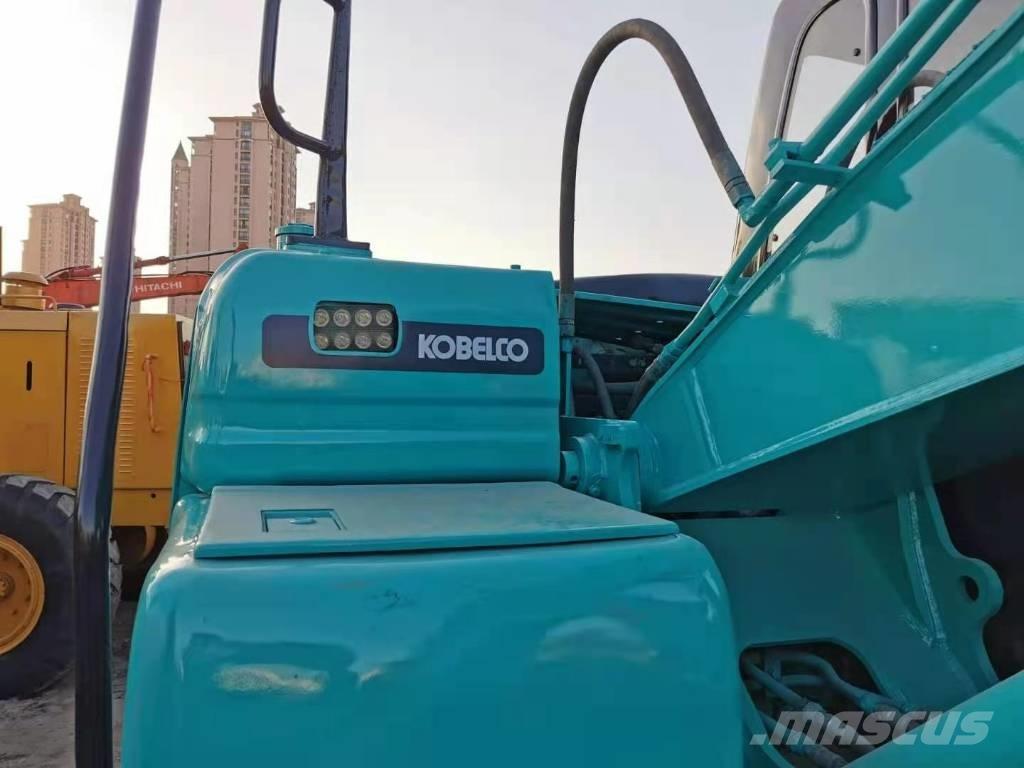 Kobelco SK 140 Beltegraver