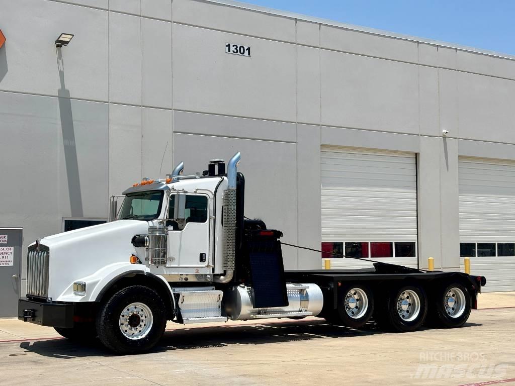 Kenworth T 800 Bergingsbiler