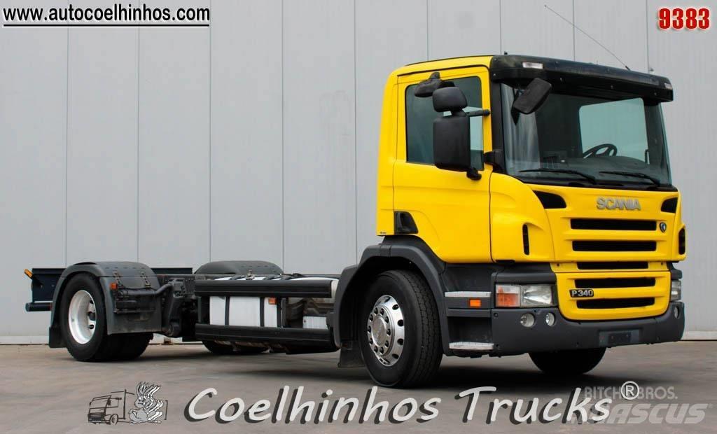Scania P 340 Chassis
