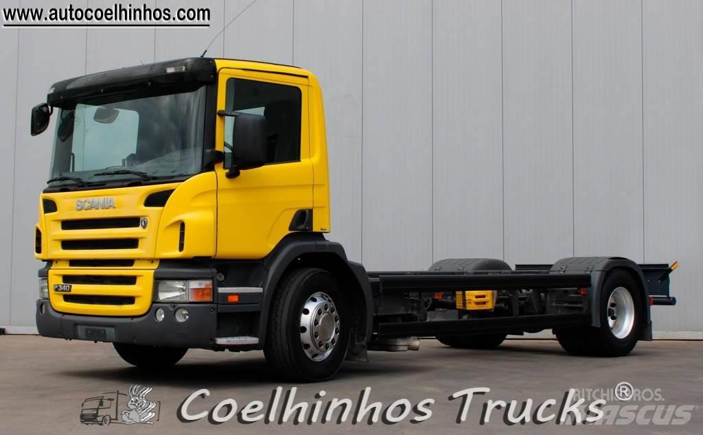 Scania P 340 Chassis