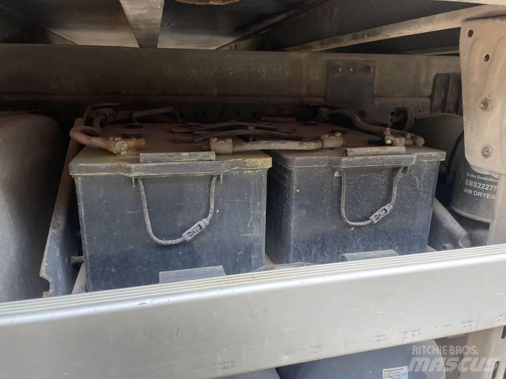 Mercedes-Benz 2629 Planbiler