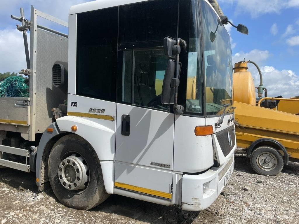 Mercedes-Benz 2629 Planbiler