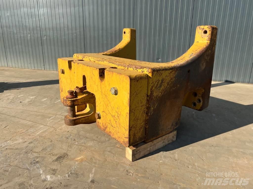 CAT D8R / D8T Andre komponenter