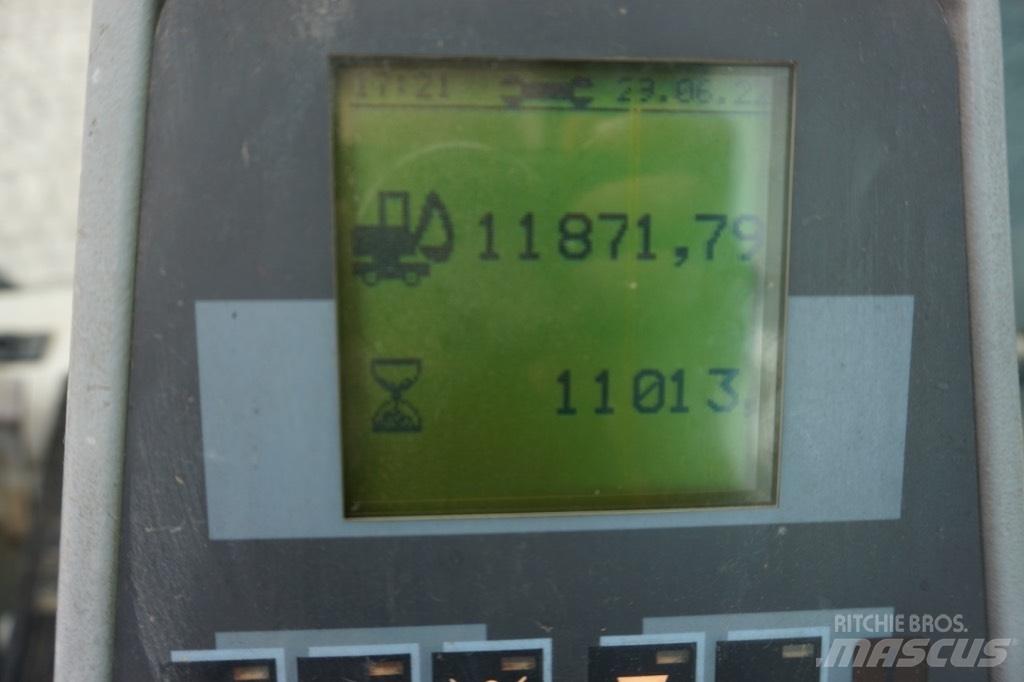 Terex TW 160 Hjulgravere