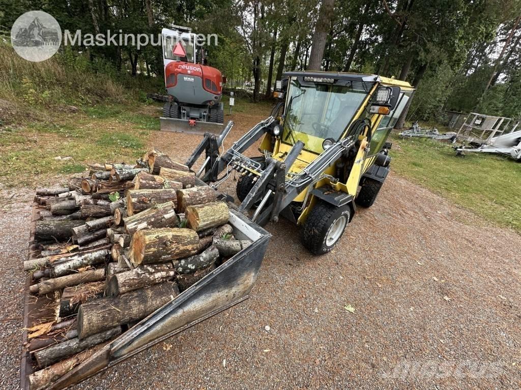 Wille 445 Redskapsbærere