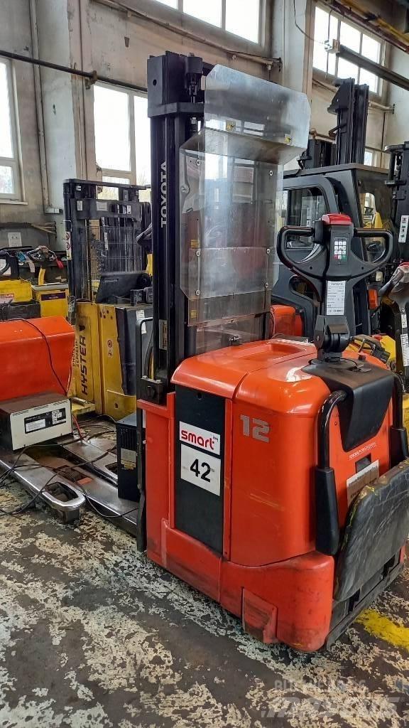 Toyota 7SLL12.5 Stablere
