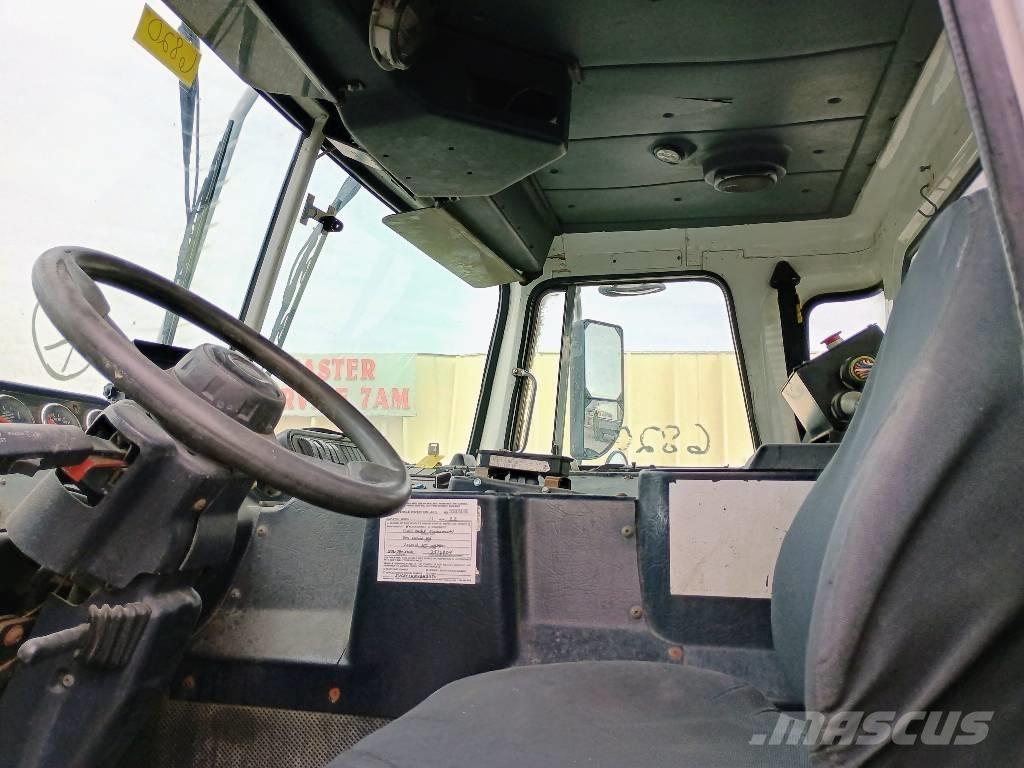 Autocar XPEDITOR Renovasjonsbil