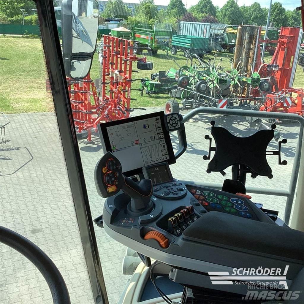 Fendt IDEAL 8 T Skurtreskere