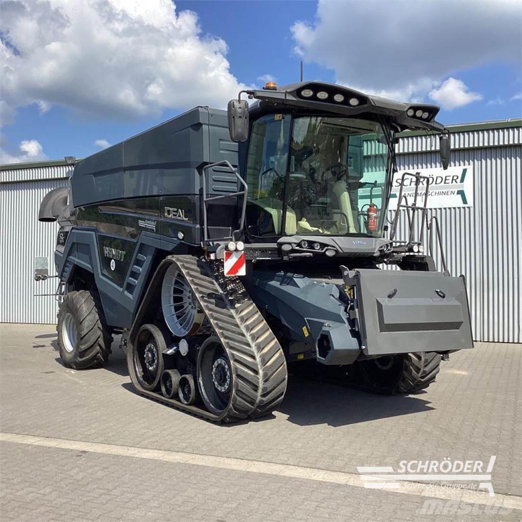 Fendt IDEAL 8 T Skurtreskere