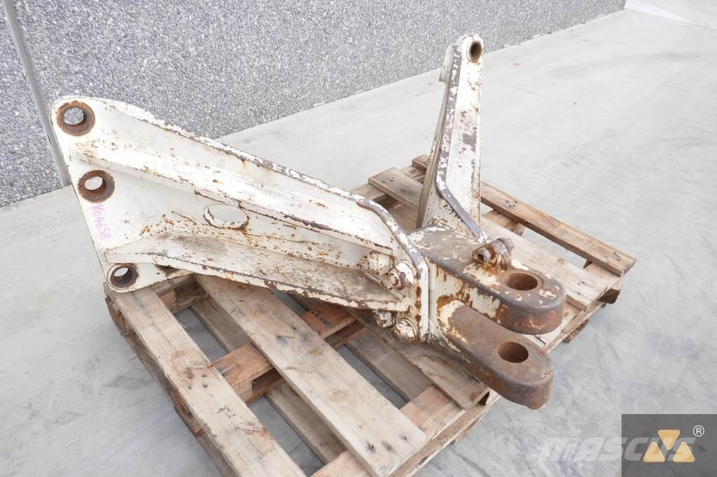 CAT D8K Drawbar Andre komponenter