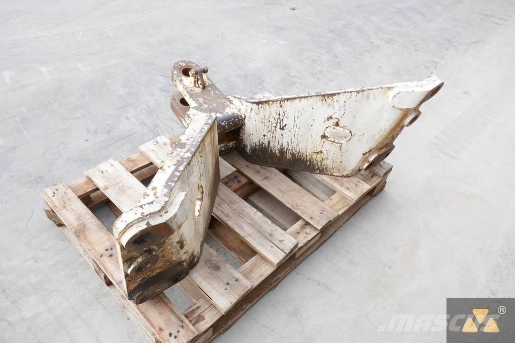 CAT D8K Drawbar Andre komponenter