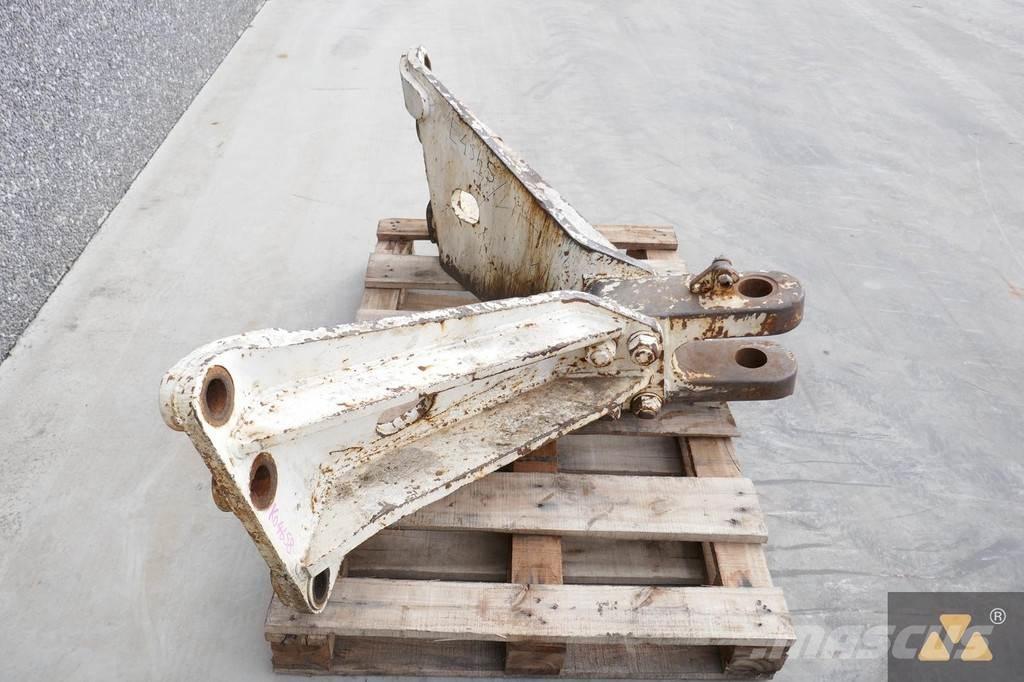 CAT D8K Drawbar Andre komponenter