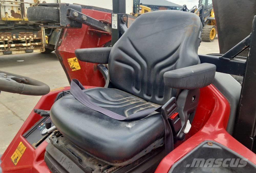 Toro R3240T Spakstyrte gressklippere